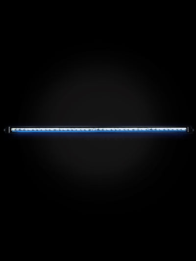 40" RGB-W Light Bar - Blue - North Lights