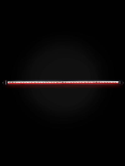 40" RGB-W Light Bar - Red - North Lights