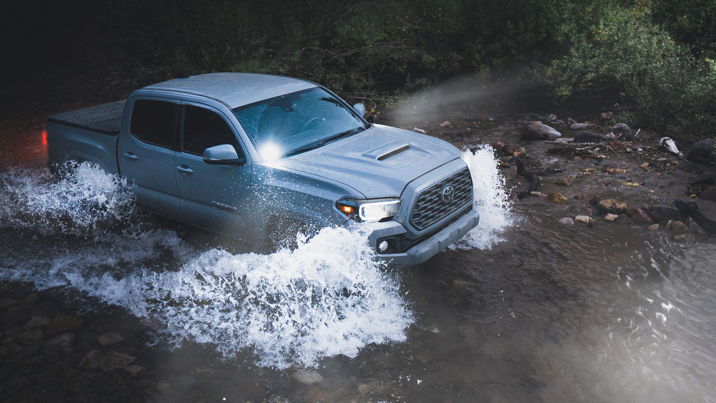 Northern Ridge Led LED Light Pods for Trucks, Jeeps, & SUVs – North Lights Co