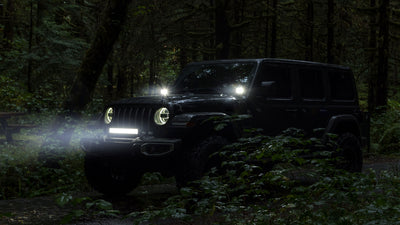 Northern Ridge Led LED Light Pods & Bars for Trucks & SUVs – North Lights Co
