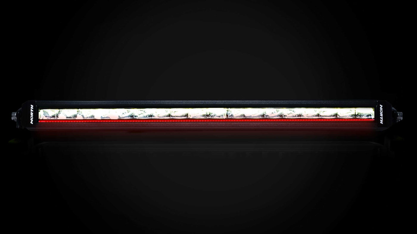Light Bar Types RGB-W Light Bars – North Lights Co