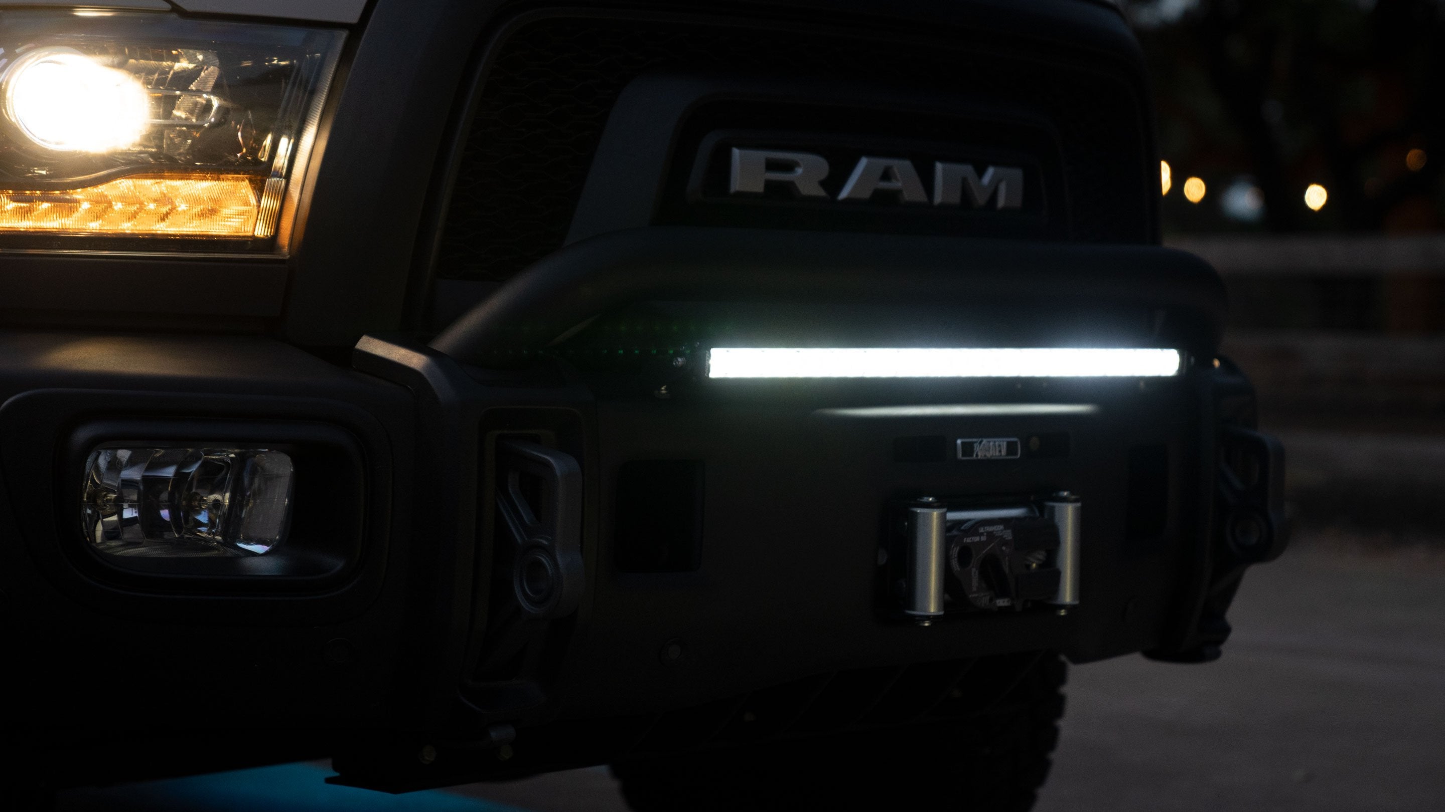 Northern Ridge Led Truck LED Light Bars & Pods – North Lights Co