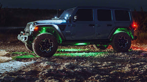 Super Bright Rock Lights & Underglow - North Lights