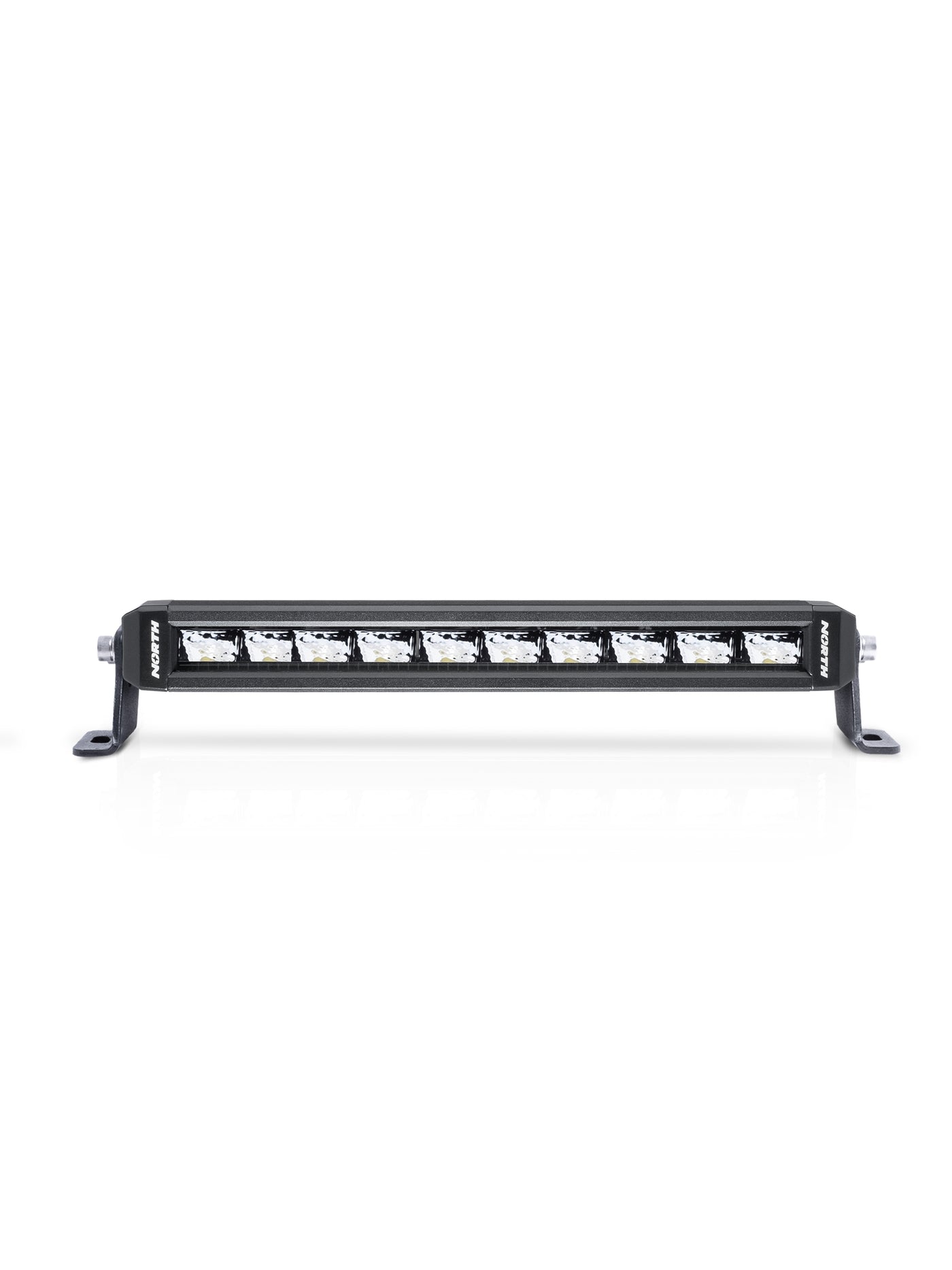 10" RGB-W Light Bar with Backlight Colors - North Lights