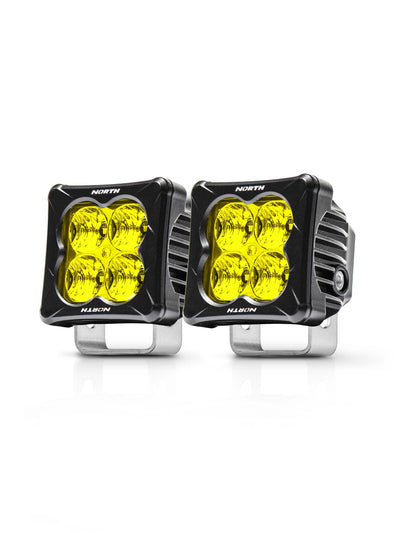 Northern Ridge Led Truck LED Light Bars & Pods – North Lights Co