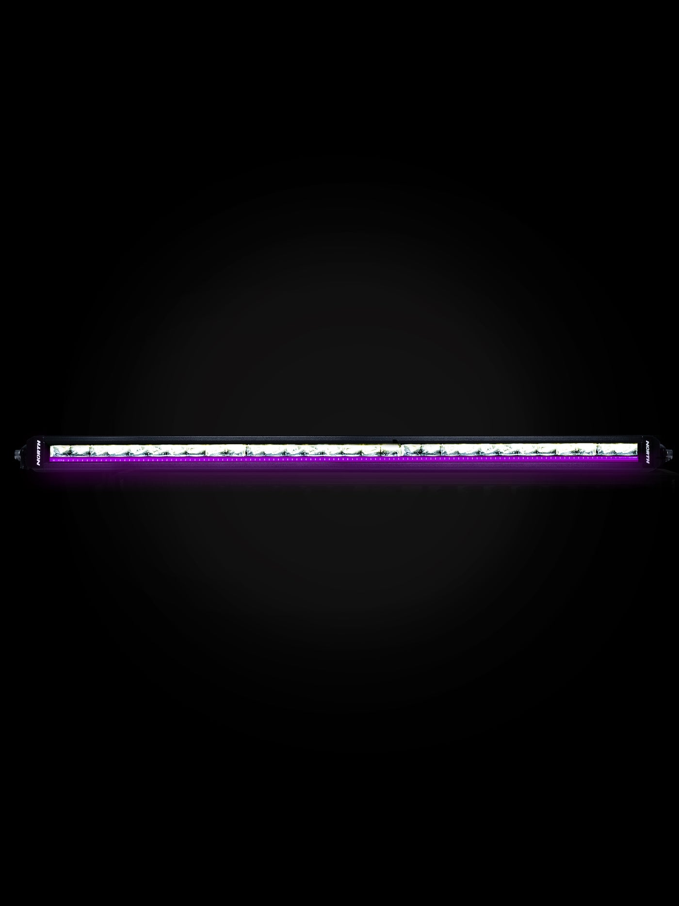 30" RGB-W Light Bar - Purple - North Lights