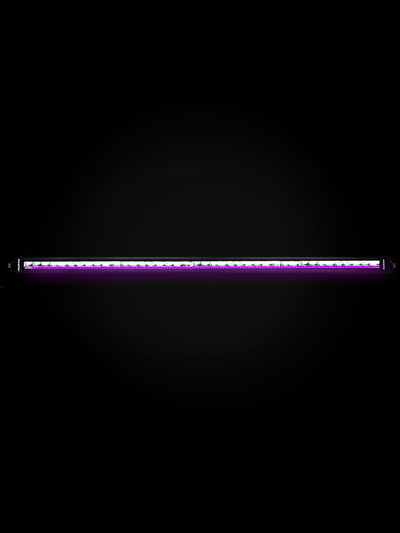 40" RGB-W Light Bar - Purple - North Lights
