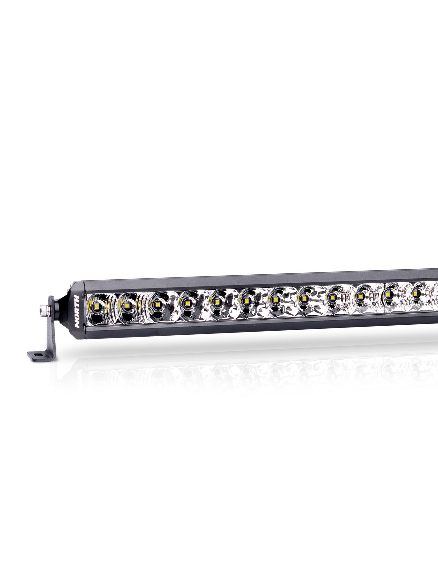 40" Single Row LED Light Bar - Spot/Flood Beam Combo - North Lights