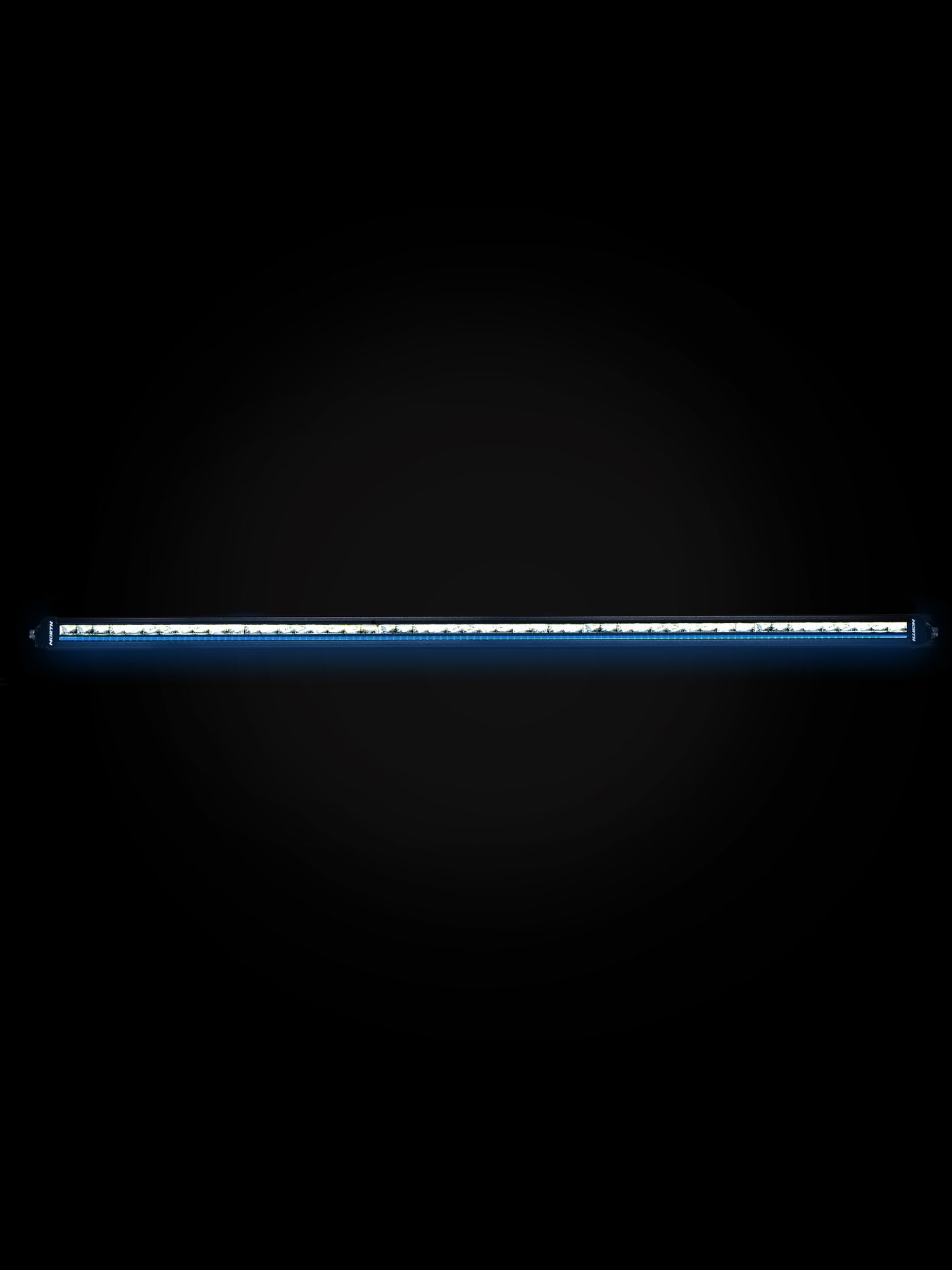 50" RGB-W Light Bar - Blue- North Lights